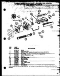 Diagram for 01 - Compace Ice Maker