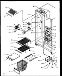 Diagram for 08 - Fz Shelving And Ref Light