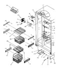 Diagram for 07 - Fz Shelving And Ref Light