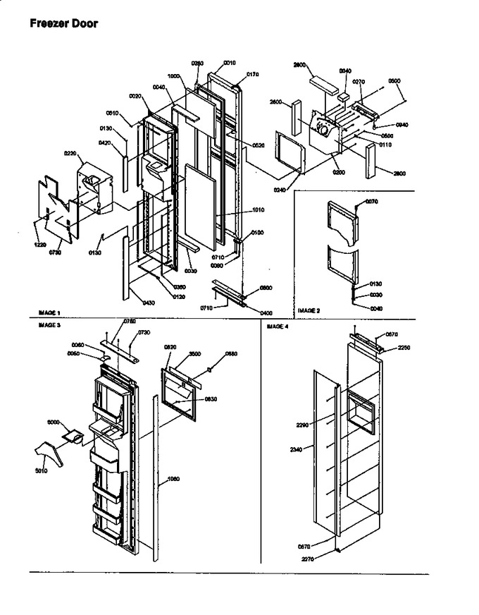 Diagram for SBD20S4W (BOM: P1190004W W)