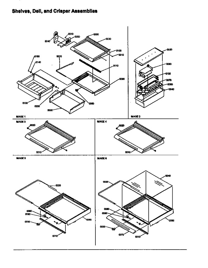 Diagram for SBD20S4W (BOM: P1190004W W)