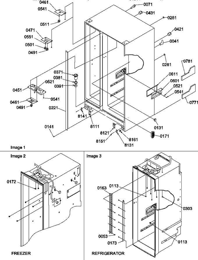 Diagram for SBD20TPW (BOM: P1190009W W)