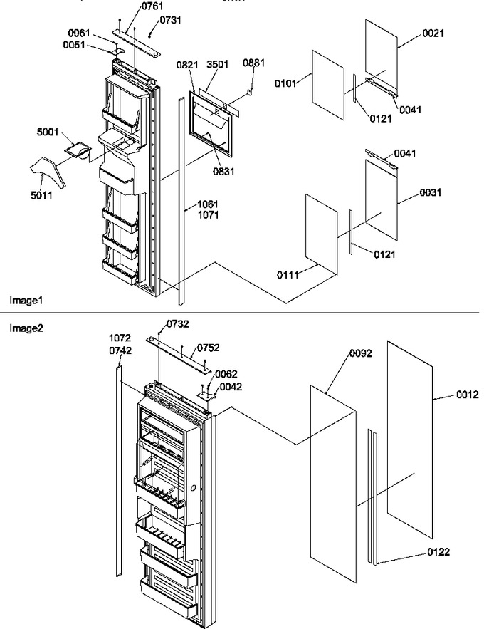 Diagram for SBD20S4W (BOM: P1190007W W)