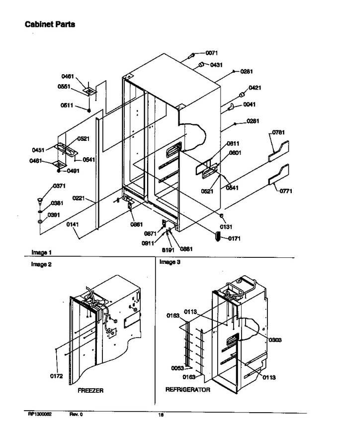 Diagram for SBD21VPSE (BOM: P1315504W E)
