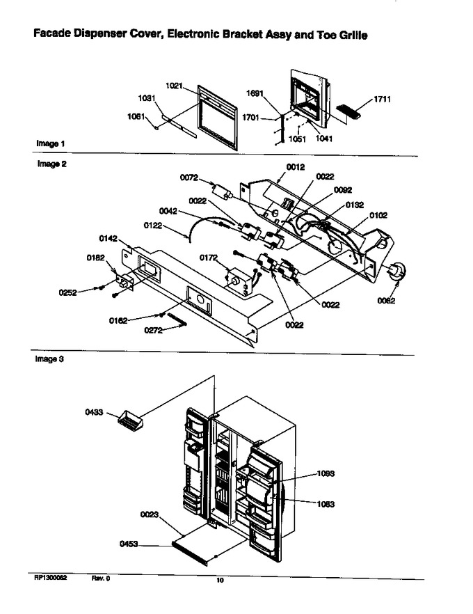 Diagram for SBD21VPSE (BOM: P1315504W E)