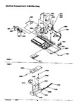 Diagram for 10 - Machine Compartment & Muffler Assy