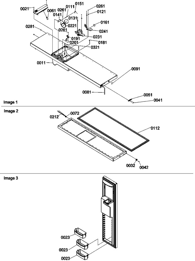 Diagram for SBD522VE (BOM: P1320303W E)