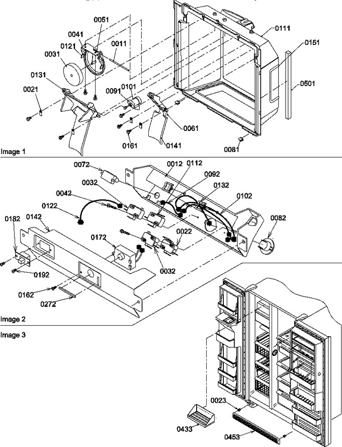Diagram for SBDE20S4SW (BOM: P1190906W W)