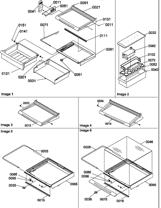 Diagram for SBDE20TPE (BOM: P1190905W E)