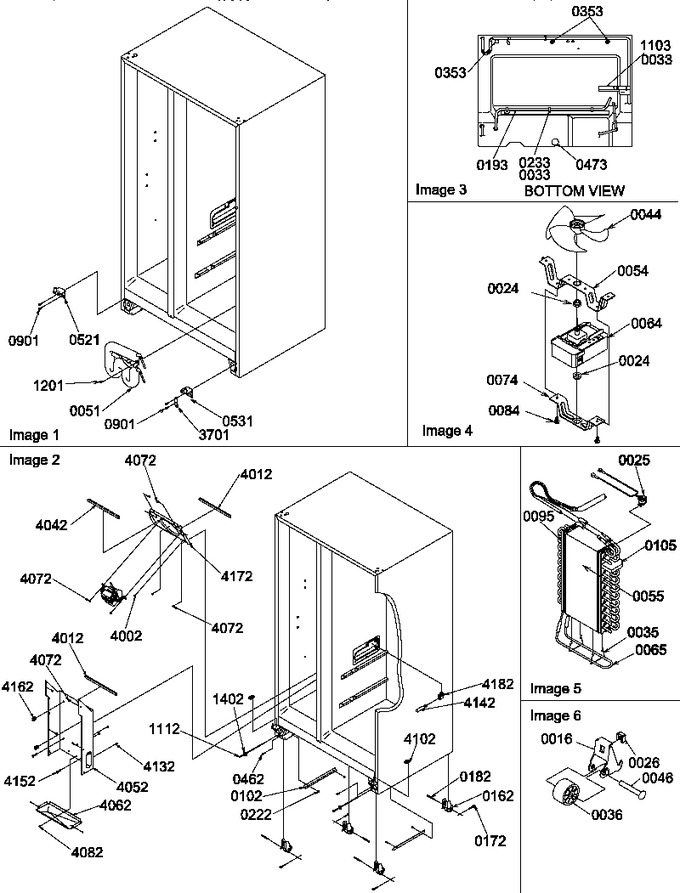 Diagram for SBDE20TPW (BOM: P1190905W W)