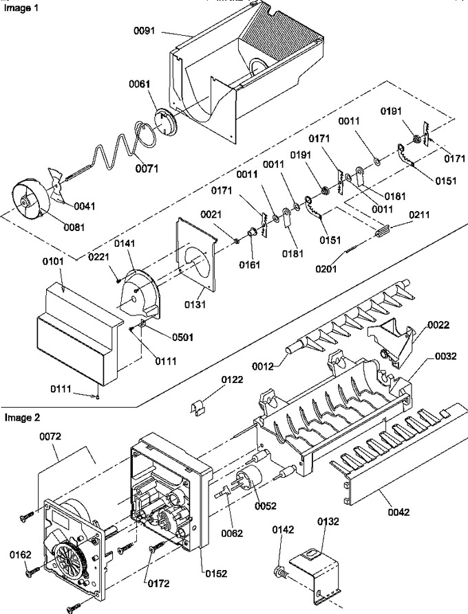 Diagram for SBDE20TPE (BOM: P1190905W E)