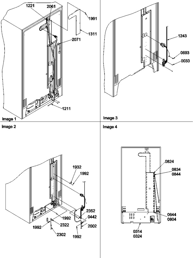 Diagram for SBDE21VPSE (BOM: P1317202W E)