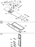 Diagram for 05 - Freezer Door