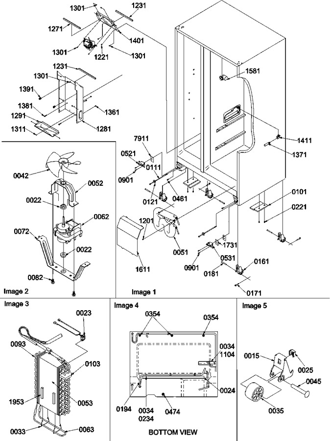 Diagram for SBDE21VPSE (BOM: P1317202W E)
