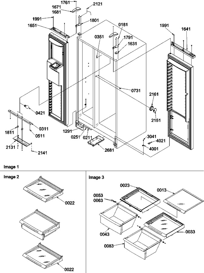 Diagram for SBDE21VPSE (BOM: P1317202W E)