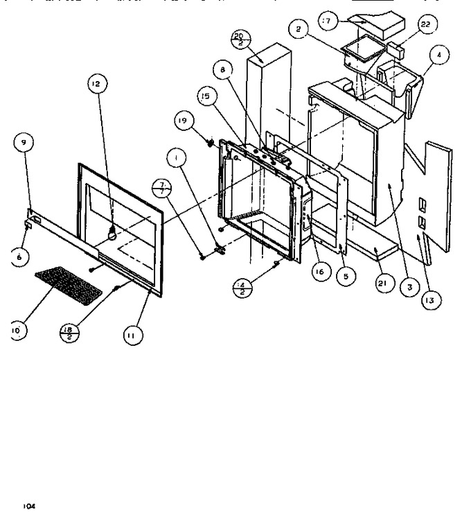 Diagram for SBDE520M (BOM: P1164003W W)
