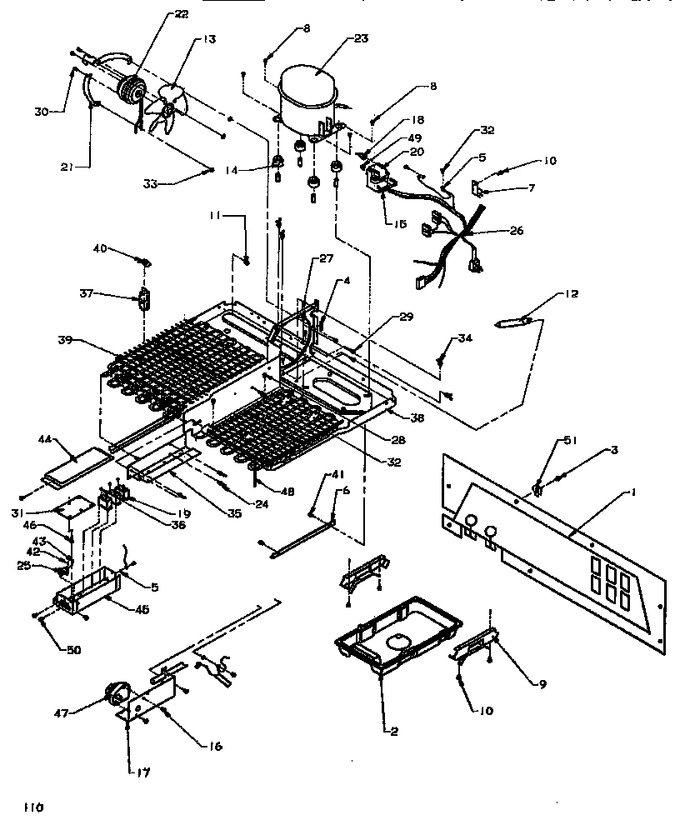 Diagram for SBDE520NW (BOM: P1181201W W)
