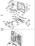 Diagram for 06 - Ice & Water Cav/elec Brkt & Toe Grille