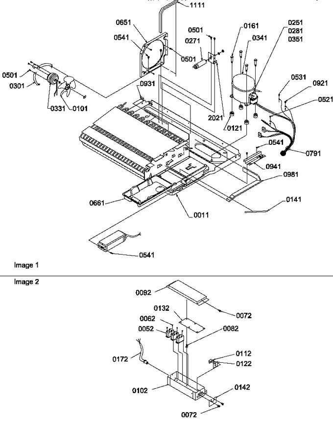 Diagram for SRDE520TW (BOM: P1308701W W)