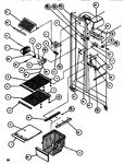 Diagram for 08 - Fz Shelving & Ref Light