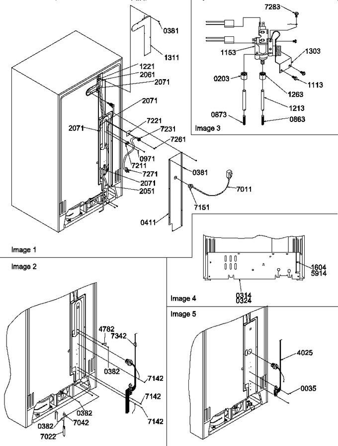 Diagram for SRD520TW (BOM: P1308801W W)