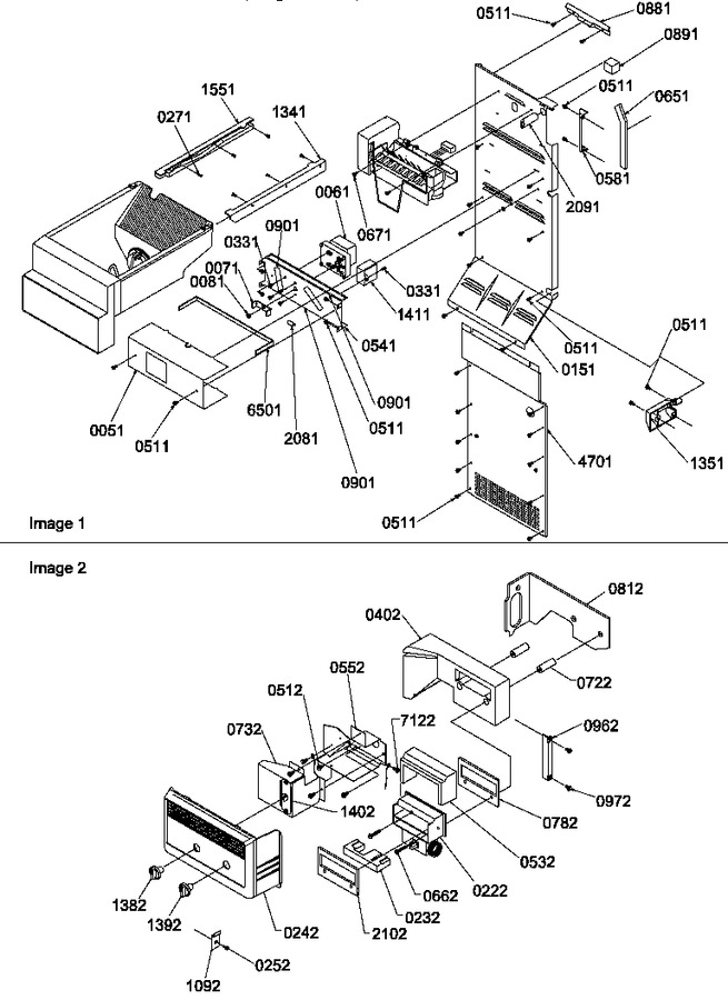 Diagram for SRD520TE (BOM: P1308801W E)