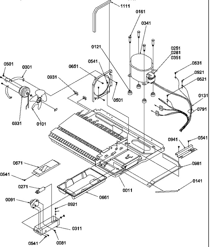 Diagram for SRD520TE (BOM: P1308801W E)