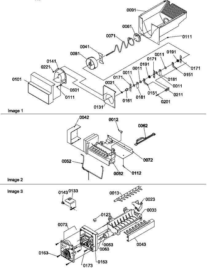 Diagram for SBDT520TW (BOM: P1313201W W)