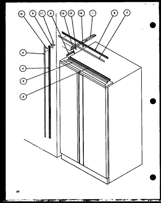 Diagram for SBI20J (BOM: P7870125W)