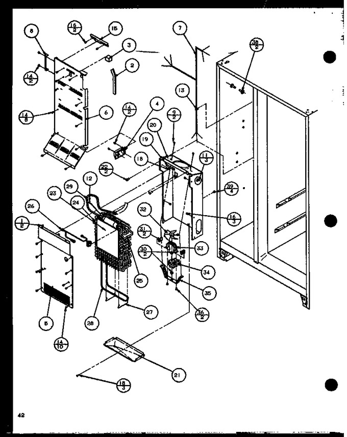 Diagram for SBI20J (BOM: P7870125W)