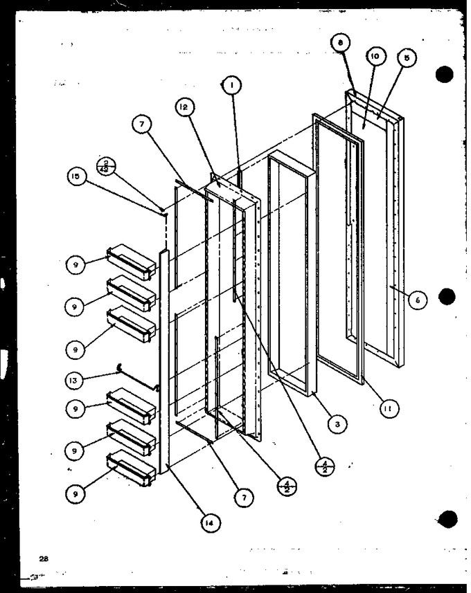 Diagram for SBI20K (BOM: P1102509W)