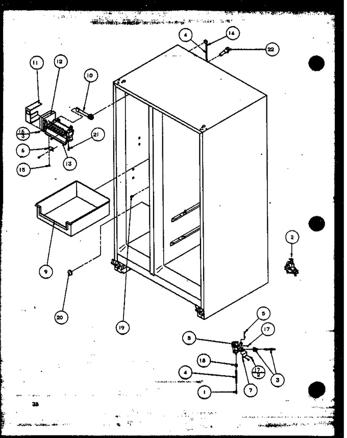 Diagram for SBI20K (BOM: P1117802W)