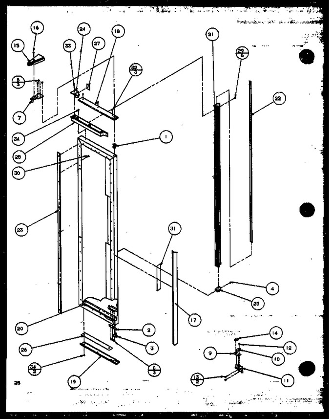 Diagram for SBI20K (BOM: P1117802W)