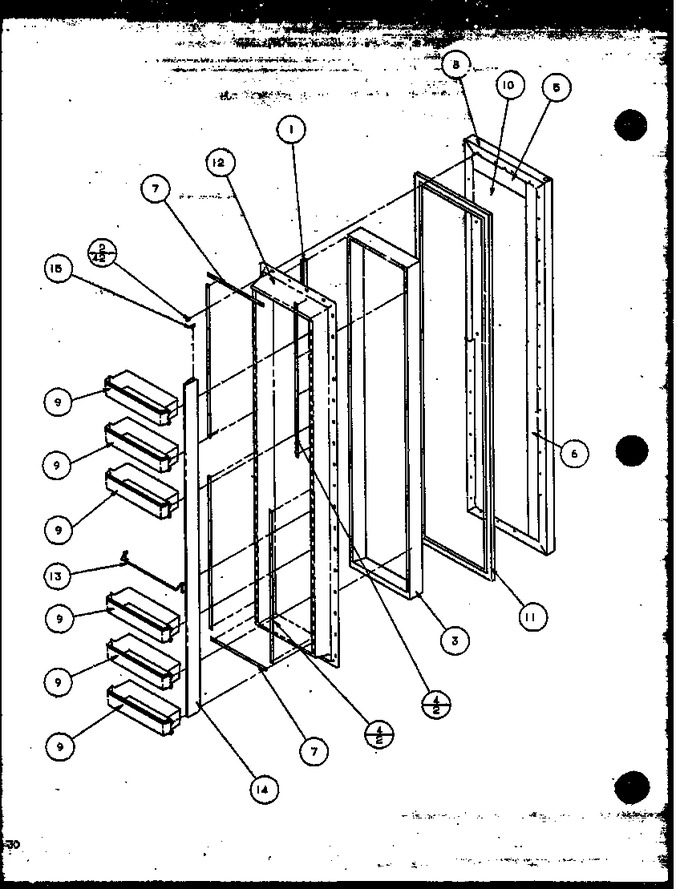 Diagram for SBI20K (BOM: P1117802W)