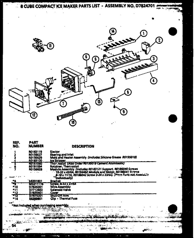 Diagram for SBI20K (BOM: P1117802W)