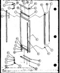 Diagram for 11 - Ref Door