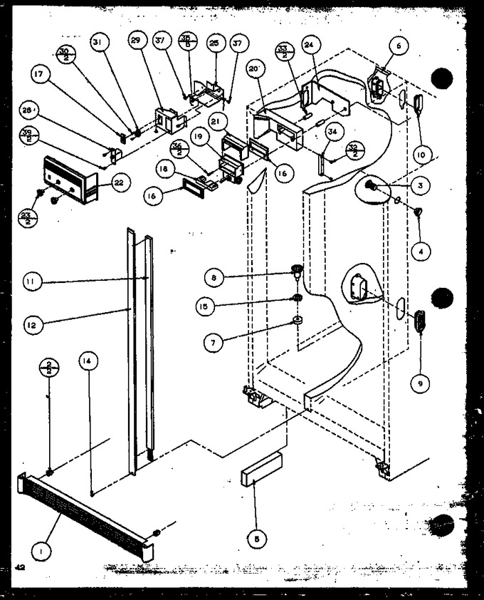 Diagram for SBI20K (BOM: P1117802W)