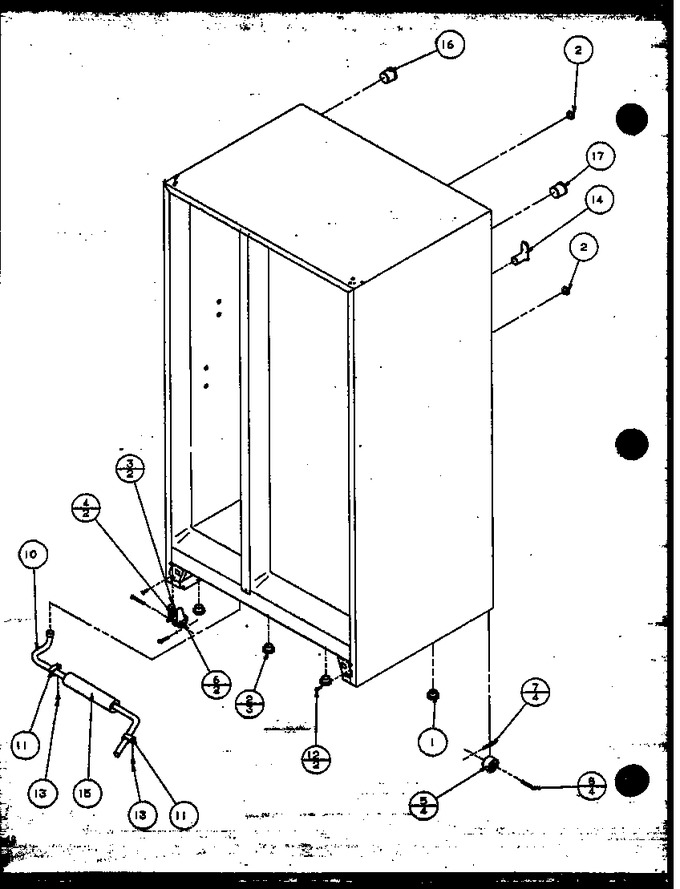 Diagram for SBI20K (BOM: P1117802W)