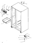 Diagram for 03 - Factory Installed Ice Maker