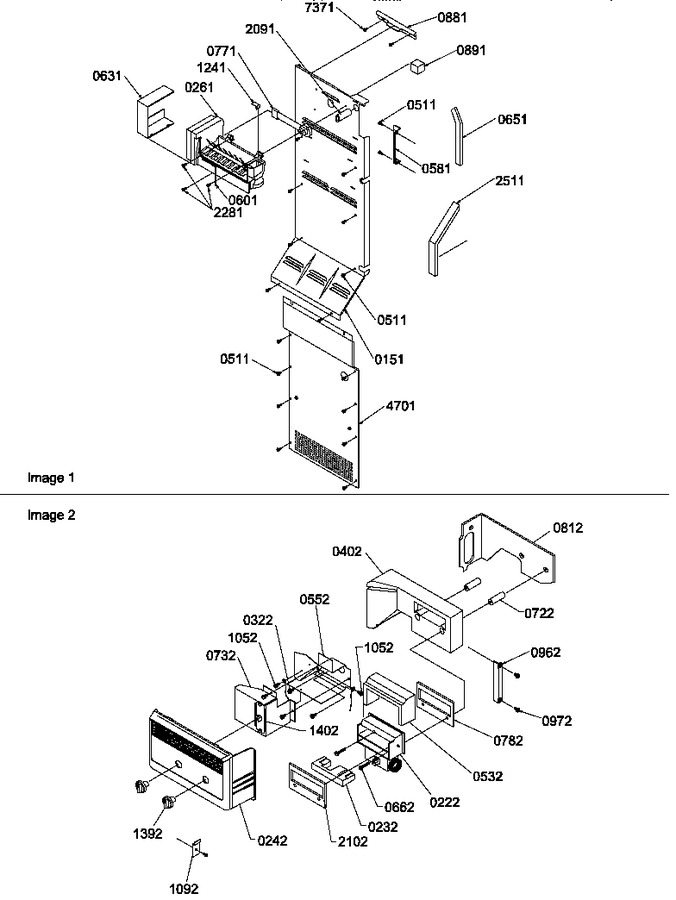 Diagram for SBI20S2E (BOM: P1190710W E)