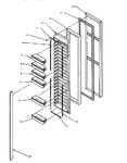 Diagram for 03 - Fz Door