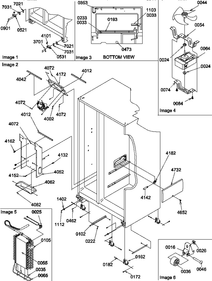 Diagram for SBI20TPE (BOM: P1190705W E)