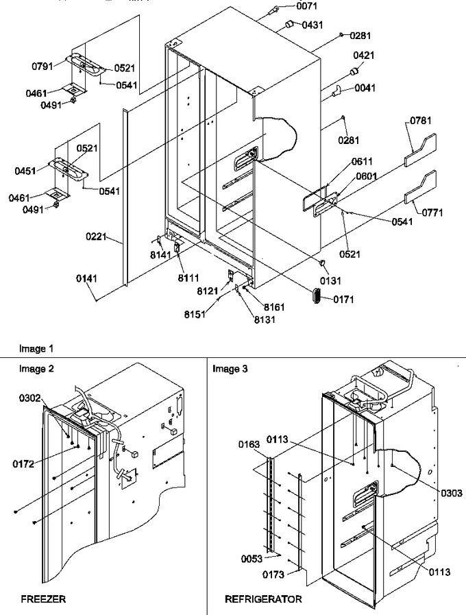 Diagram for SBIE20TPW (BOM: P1190707W W)