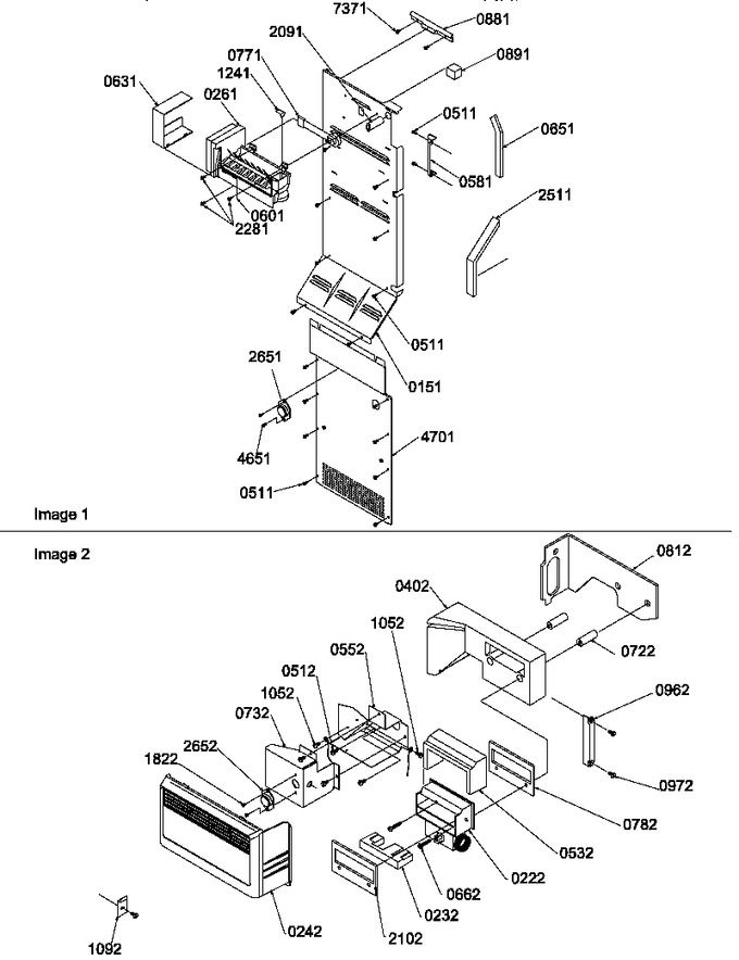 Diagram for SBIE20TPSW (BOM: P1190709W W)
