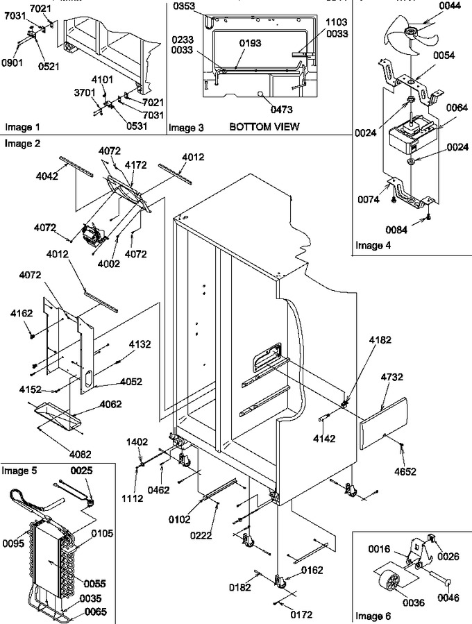 Diagram for SBIE20TPW (BOM: P1190707W W)