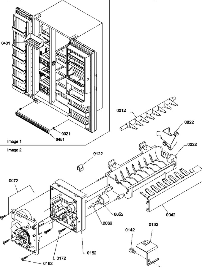Diagram for SBIE20TPSW (BOM: P1190709W W)