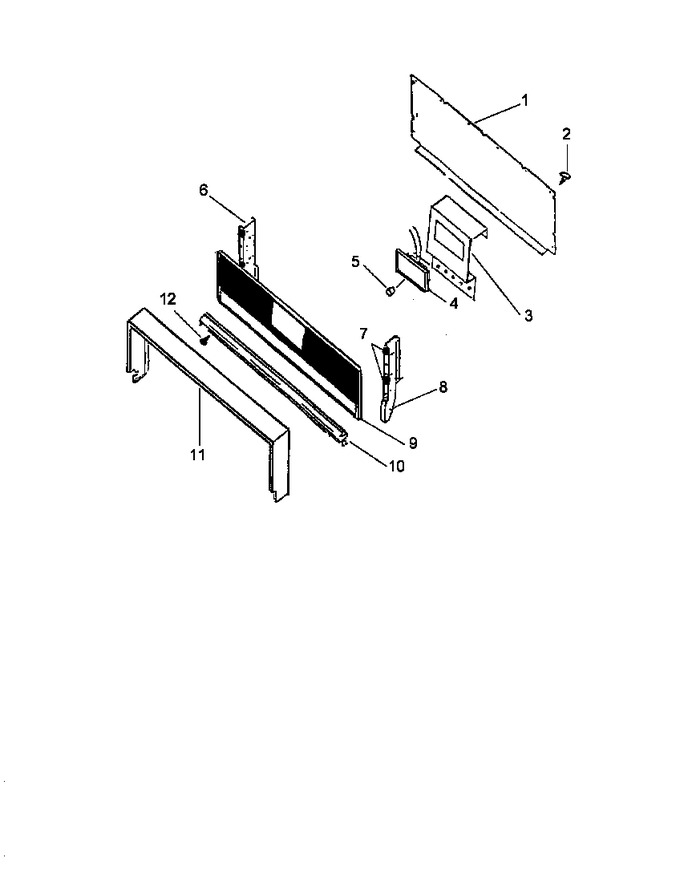 Diagram for SBK26FX0 (BOM: P1143154N W)