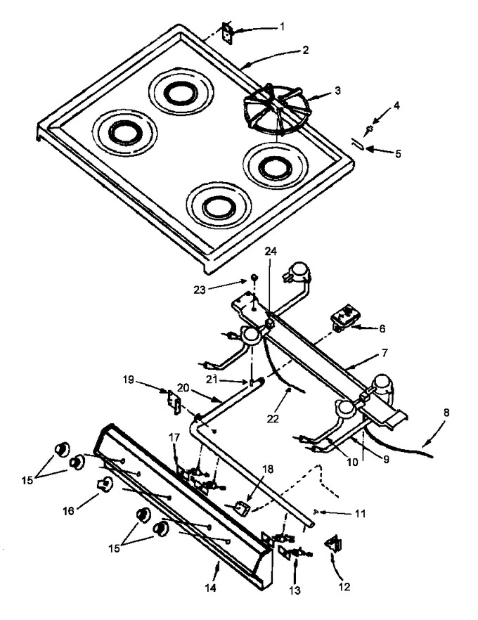 Diagram for SBP22AA0 (BOM: P1142916N W)