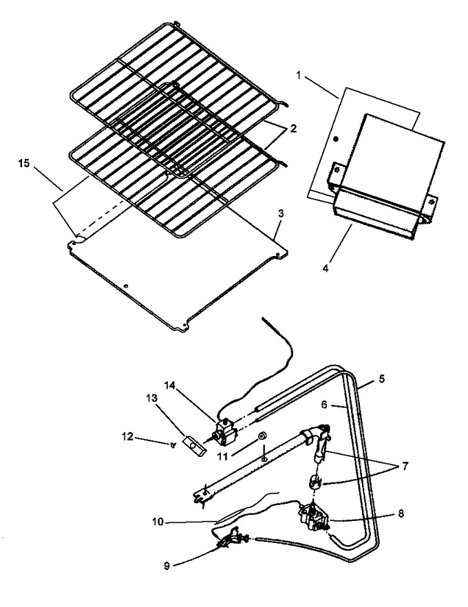 Diagram for SBP22AA0 (BOM: P1142916N W)