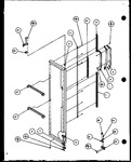 Diagram for 02 - Fz Door
